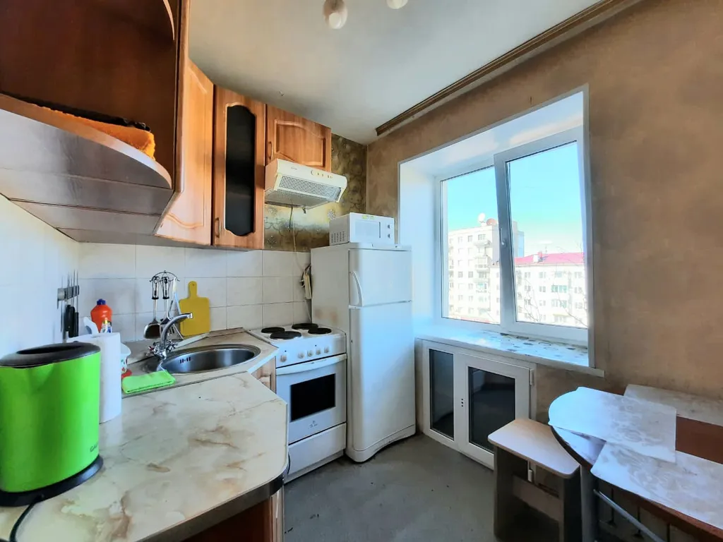 2-комнатная квартира в самом сердце города с прекрасным видом на аллею