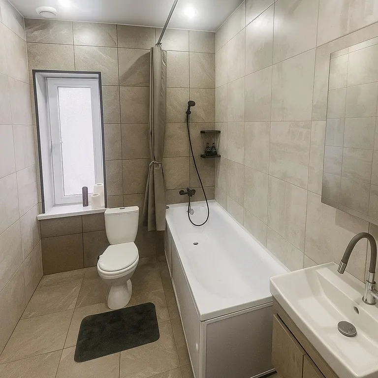 ЭкоДом у Аквапарка