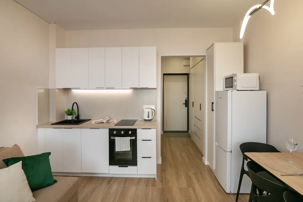 Квартира 1-комнатная Квартира — Севастополь