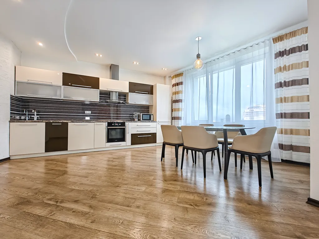 Шикарная квартира в самом центре с видом на центральный парк