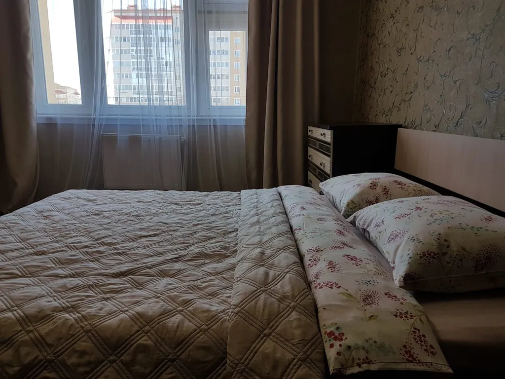 Однокомнатная уютная квартира в мкрн Оптимистов