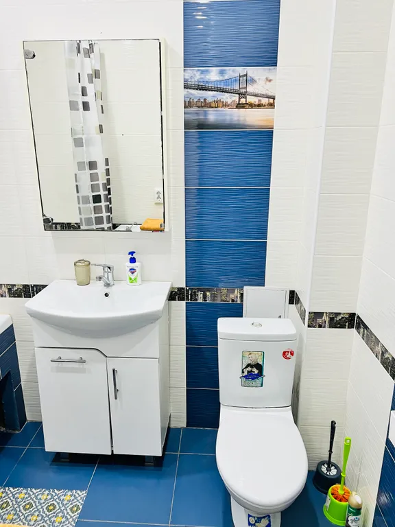 Уютная квартира рядом с М4