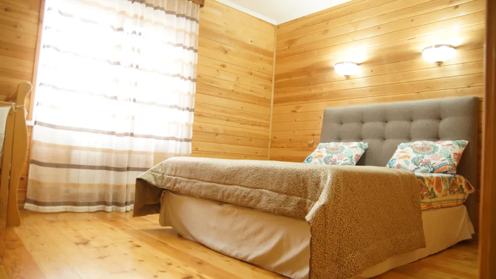 Коттедж у Гранитного Каньона