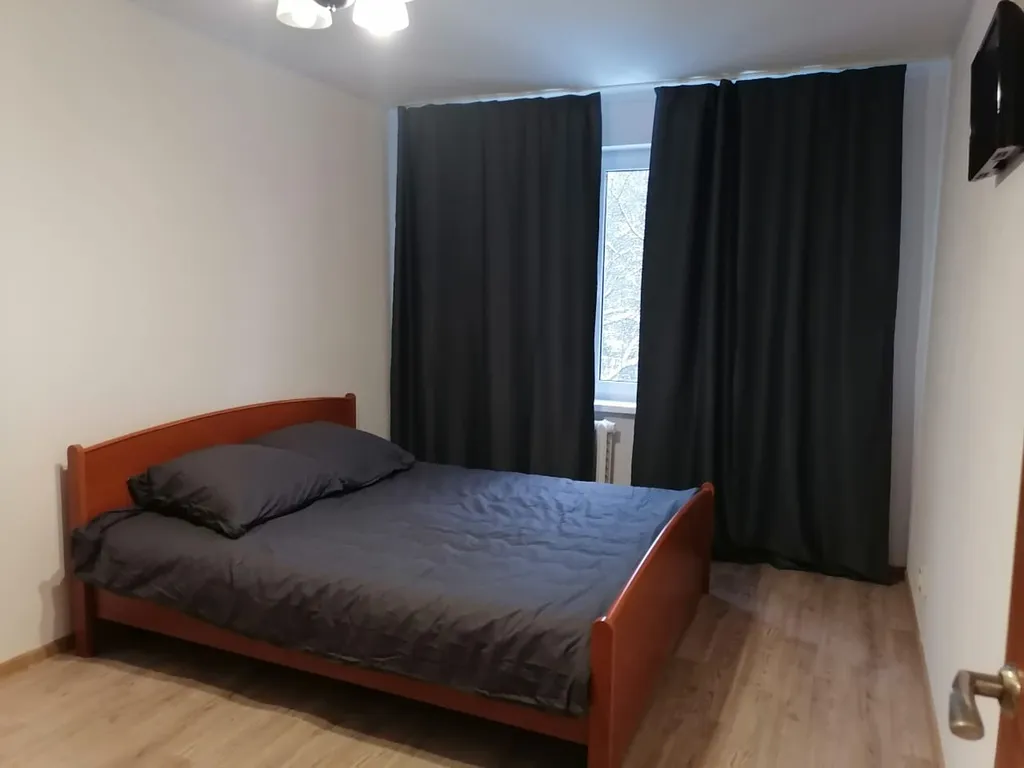 2-комнатная квартира в центре