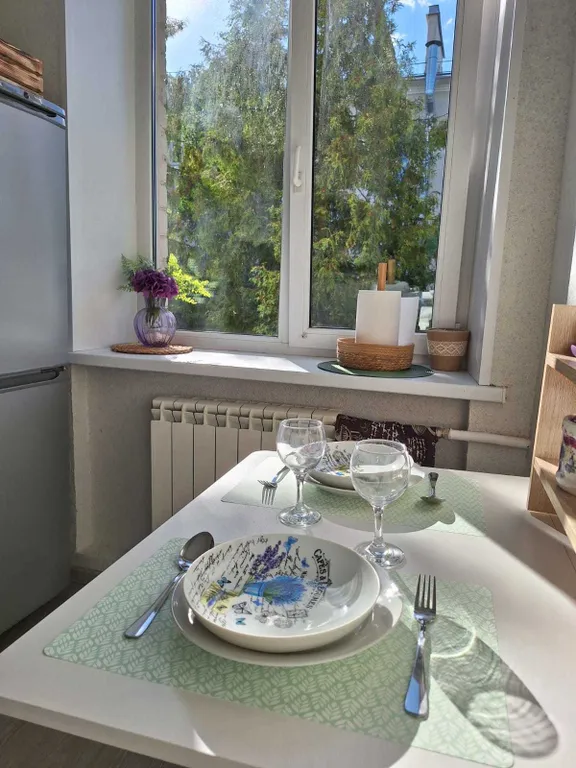 Квартира Уютная квартира в стиле Прованс — Пушкин