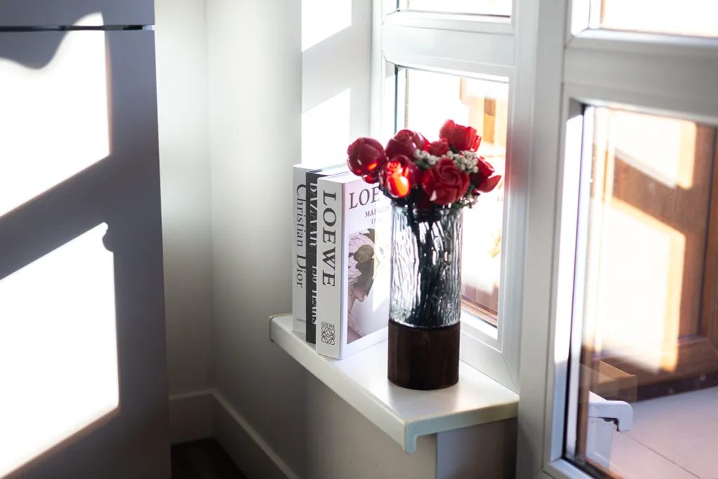 Стильная студия Кватро 152 с террасой и кофемашиной