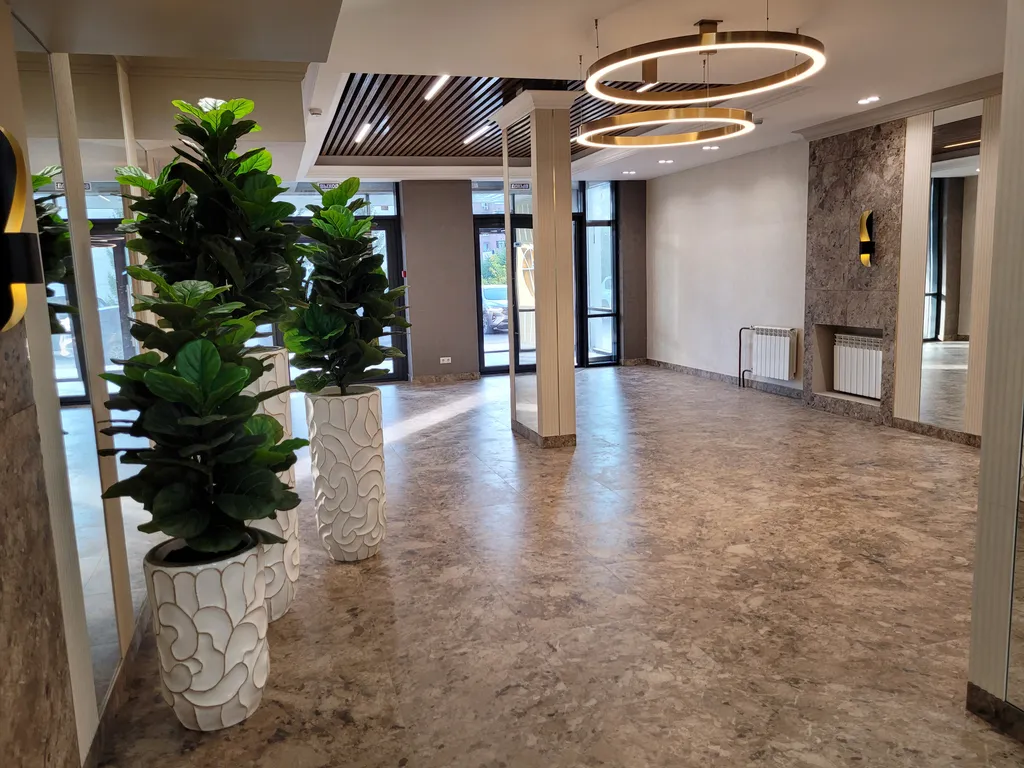 Квартира Квартира Шикарная студия в центре Взлетки — Красноярск