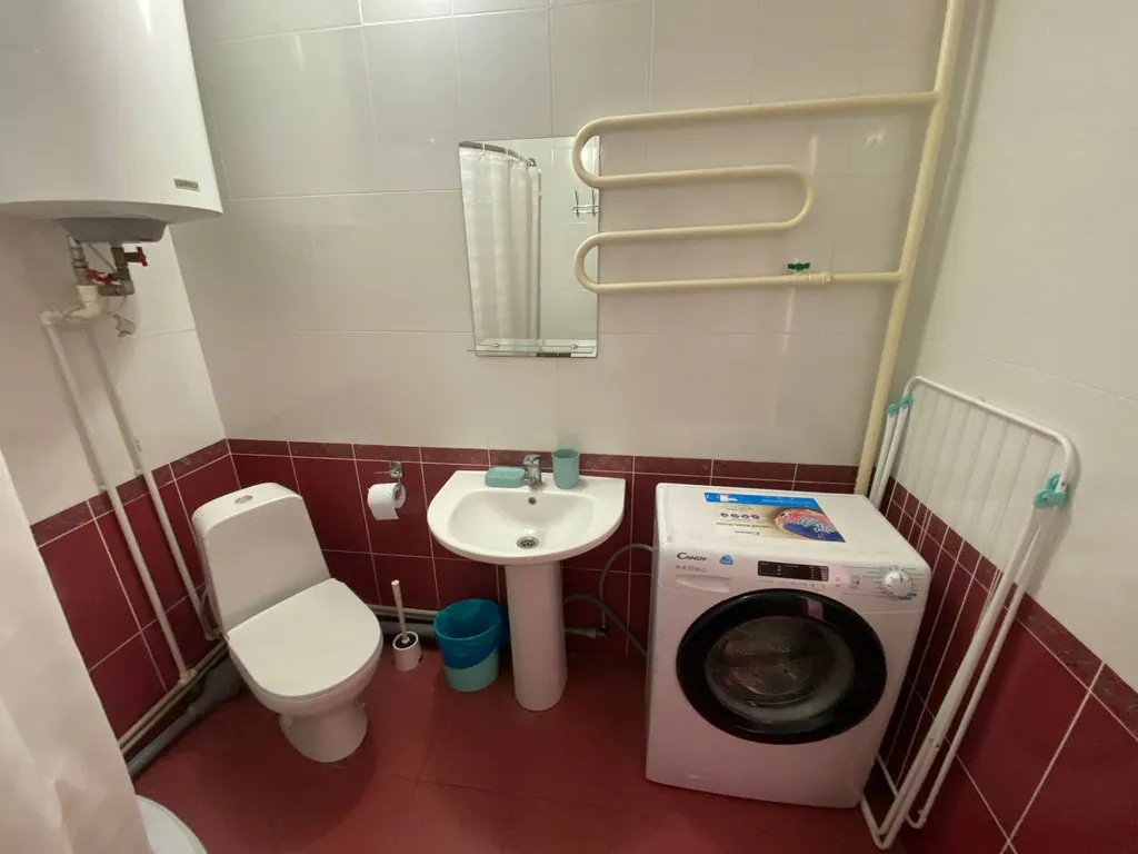 Уютная комната-студия