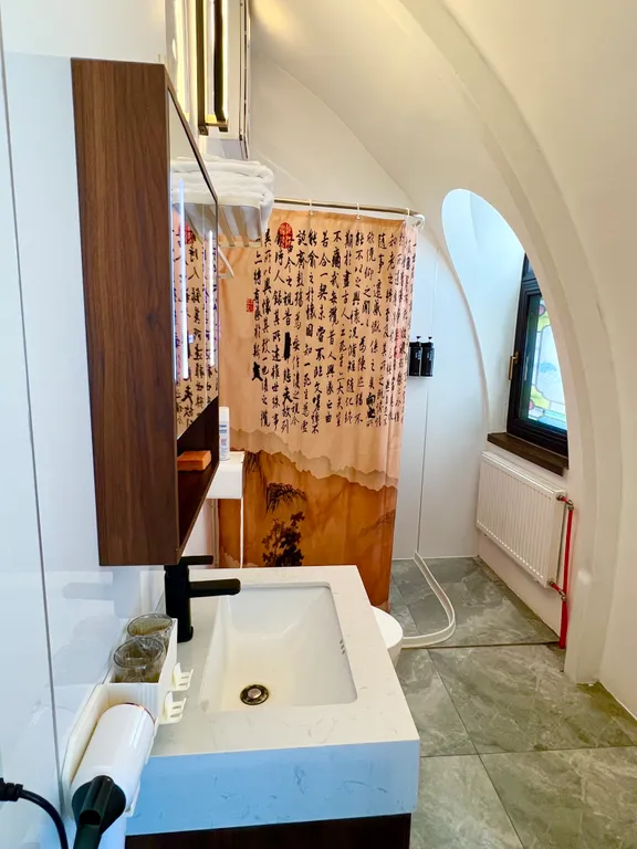 Дом для отдыха Хэйлун дом №86 "поднебесная"