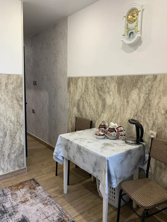 Квартира в живописном месте рядом с парком и рекой