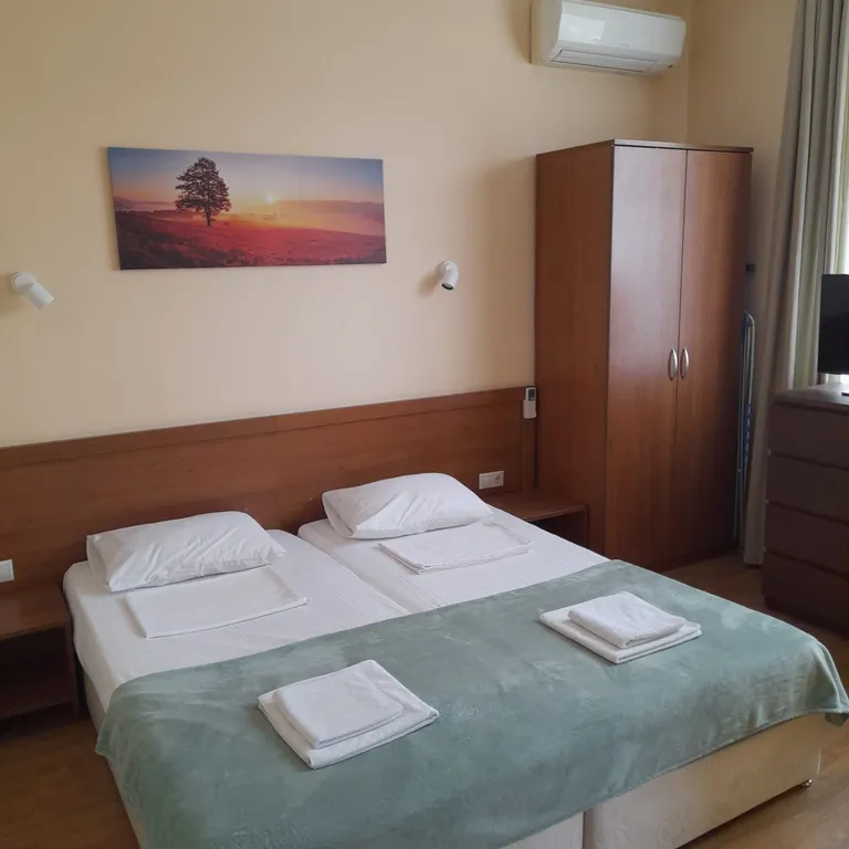 Квартира 1-комнатная Квартира — Сириус