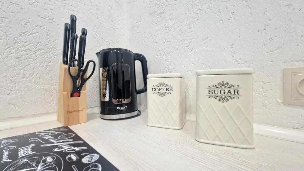 Светлая трехкомнатная квартира