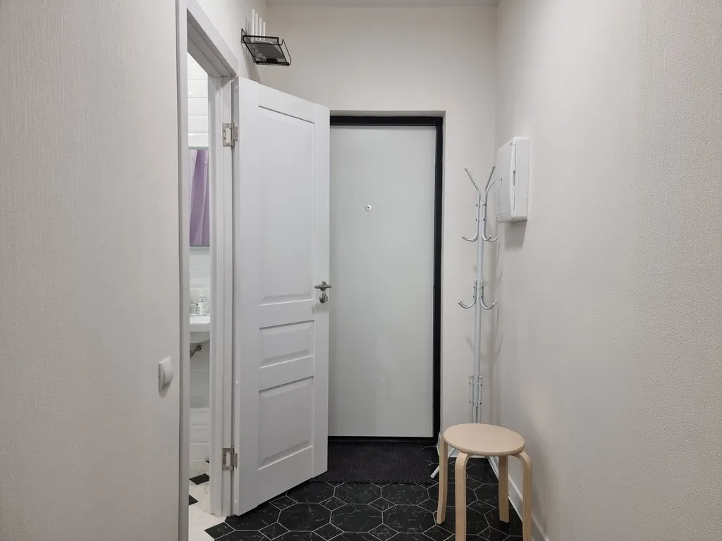 Однушка в ЖК Графика