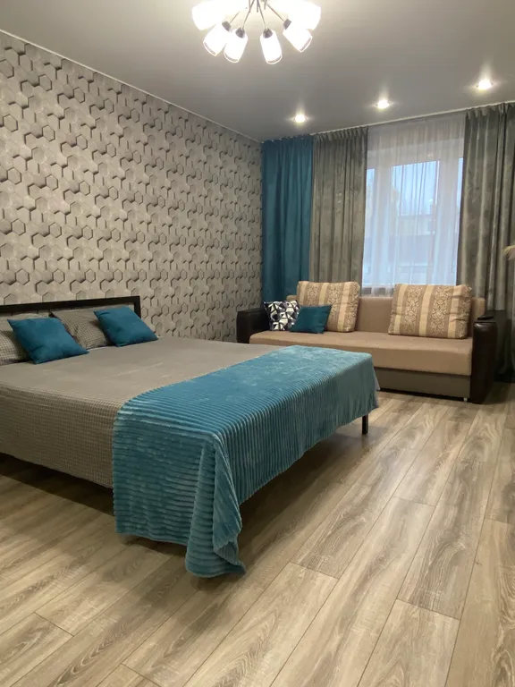 Уютная квартира, в центре города