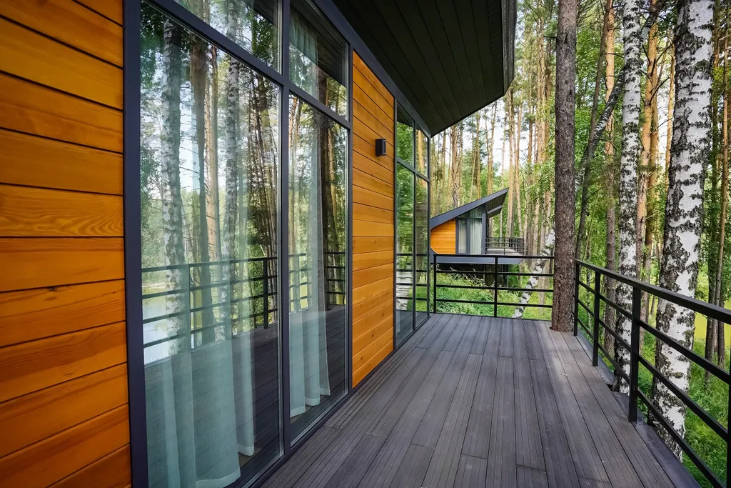 Коттедж 1-комнатный Дом — аренда посуточно в Бердск