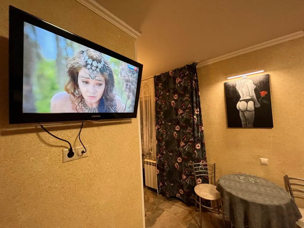 Уютная студия возле станции Железнодорожная