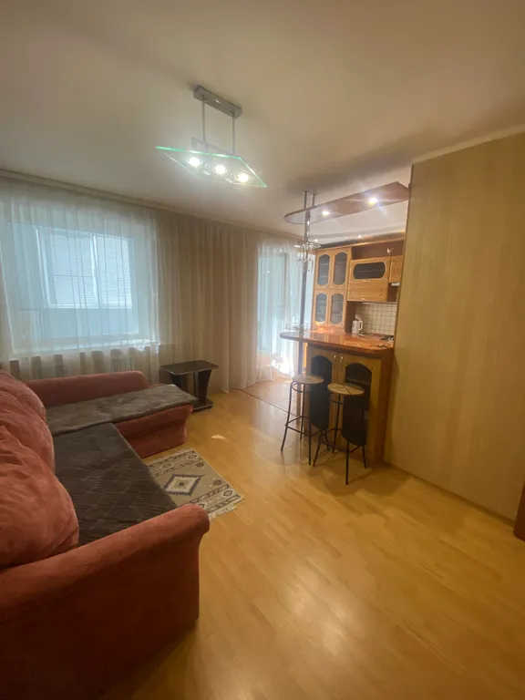 Уютная квартира в центре города