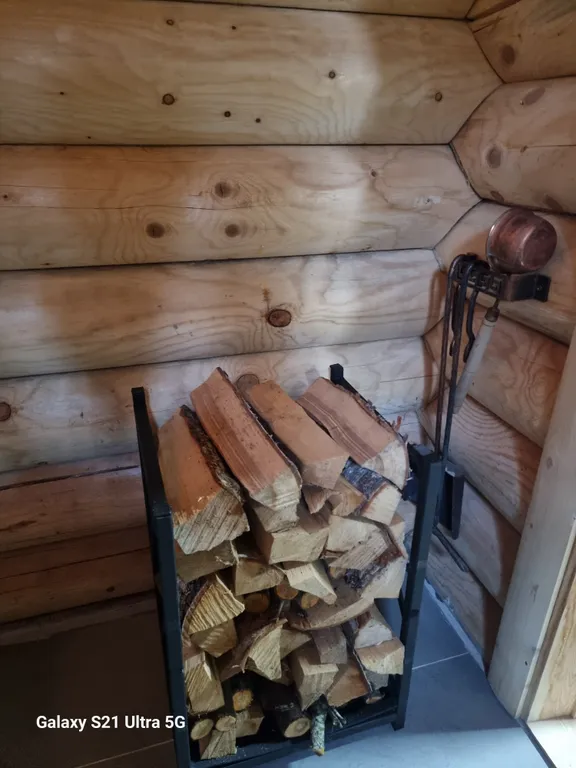 Комфортабельная баня