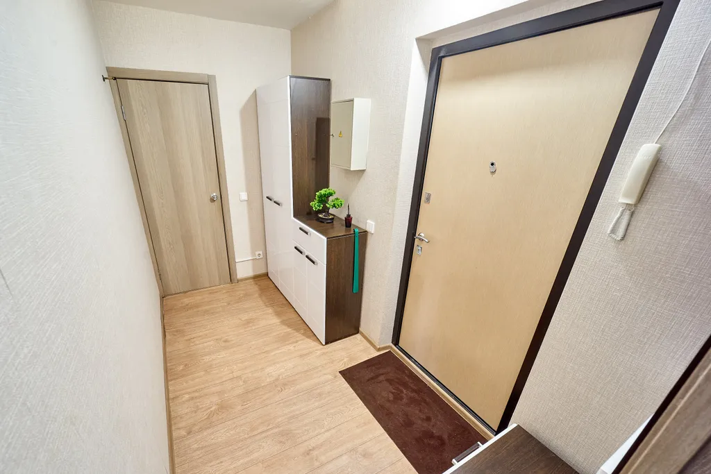 Современная студия в ЖК Арсенал