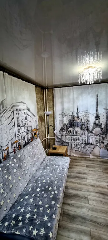 2-комнатный люкс с джакузи