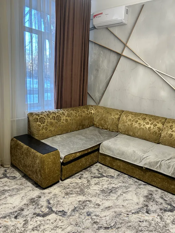 Большая и уютная квартира в центре города с парковкой