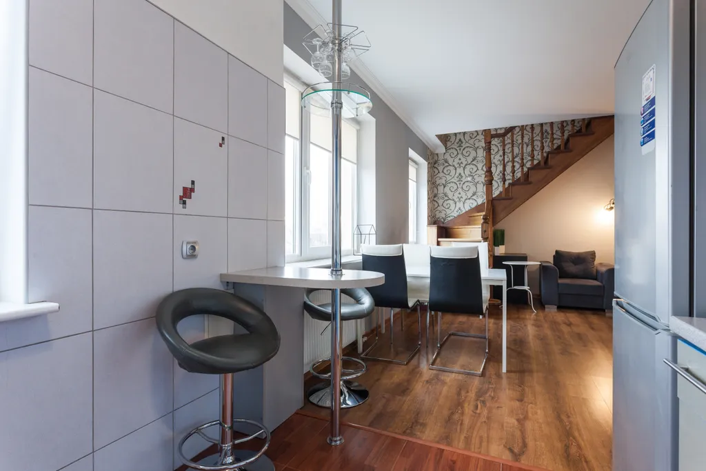 Квартира Квартира Пентхаус в историческом центре города, рядом с Южным вокзалом — Калининград