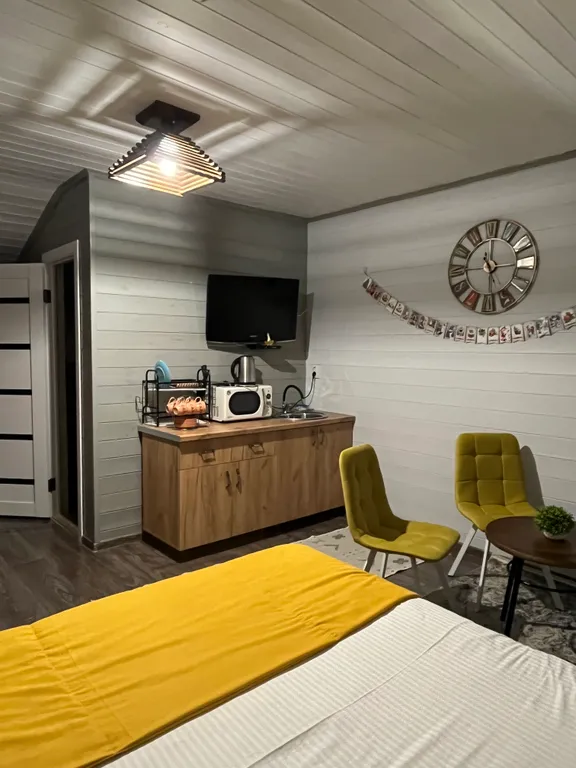 Коттедж 1-комнатный Дом — Архыз