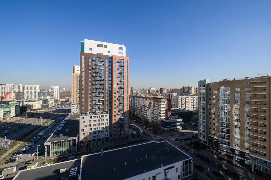 Уютные апартаменты Abri Luxe в центре города