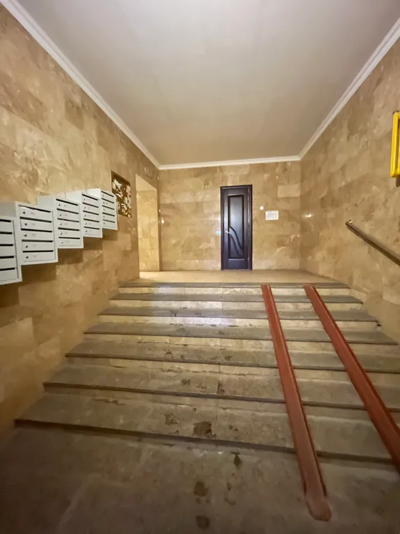 3-к квартира в самом центре с парковкой