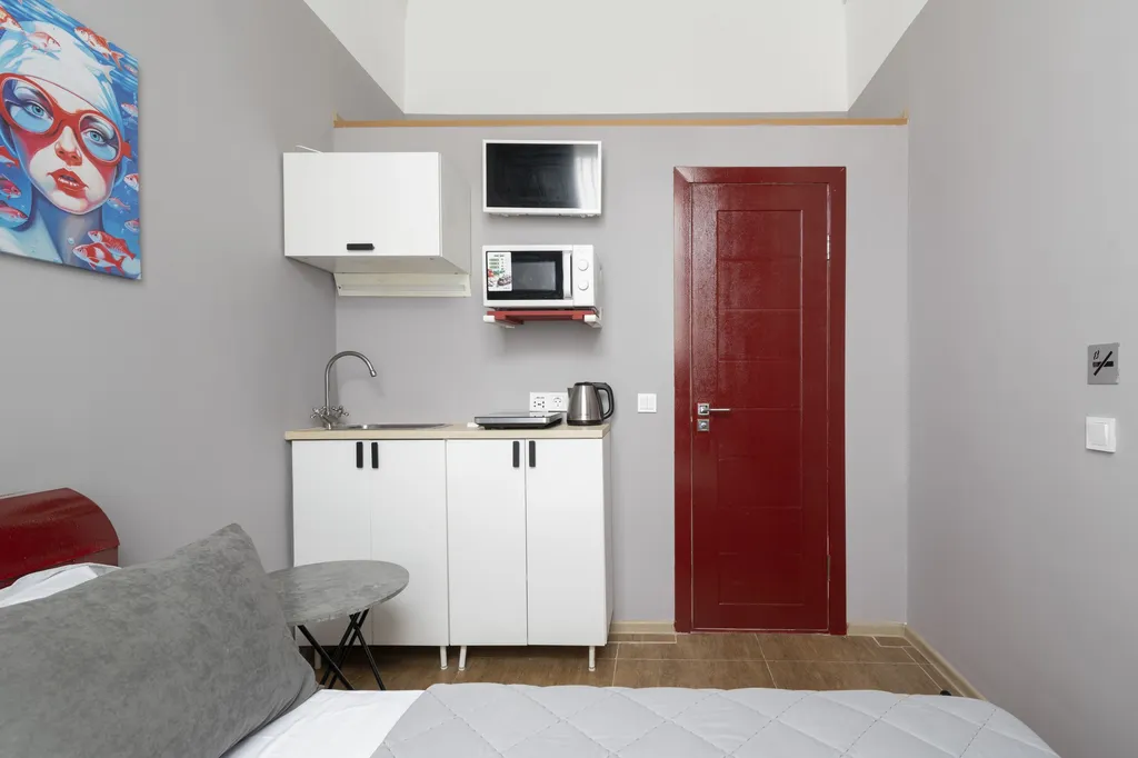 Квартира Апартаменты  Prim Rooms Central Streets 1 — Владивосток