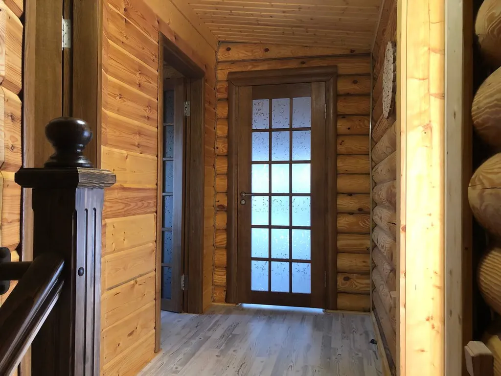 Дом с баней с видом на море