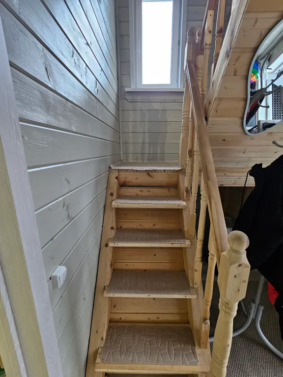 Уютный загородный дом