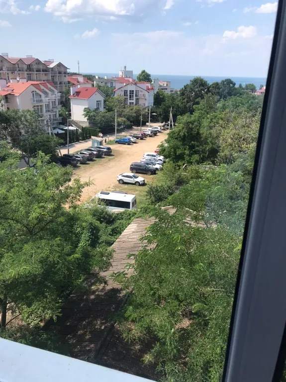 Квартира Уютная квартира с видом на море — Севастополь