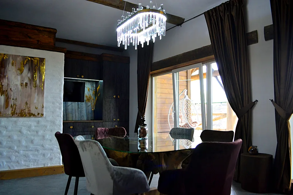 Коттедж Дом у реки — Суздаль