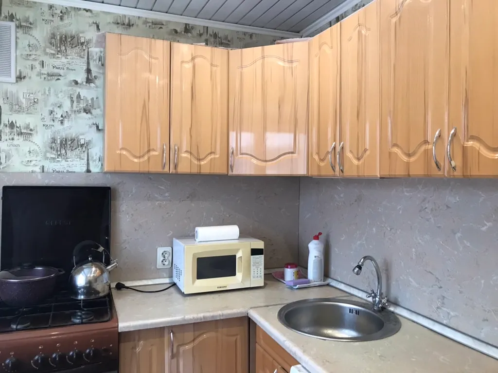 Уютная квартира в центре города