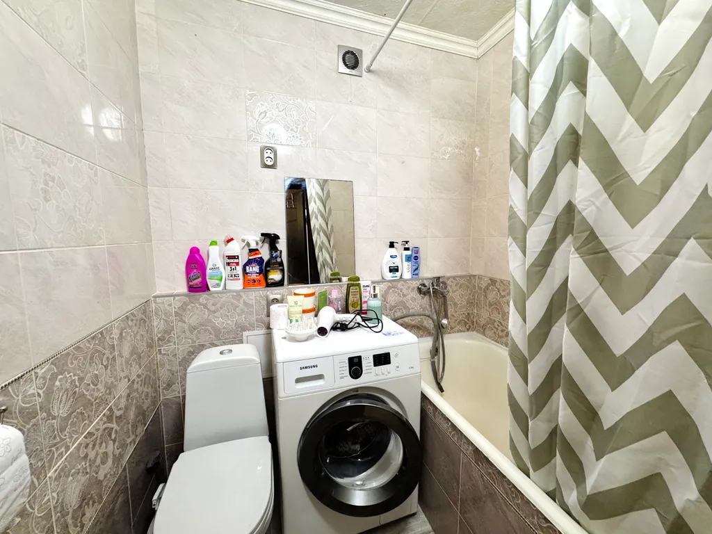 Самый центр и верхнее озеро