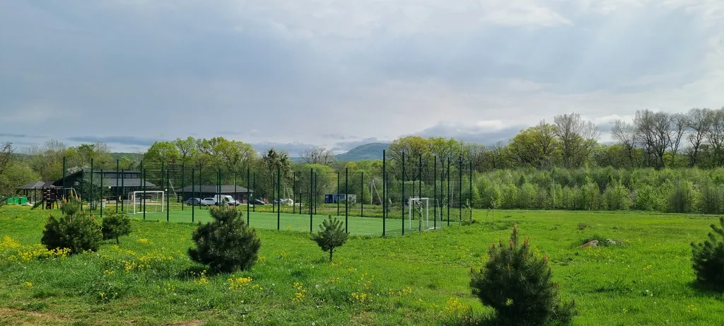 Прекрасная база отдыха в горах "Дубровский клуб"