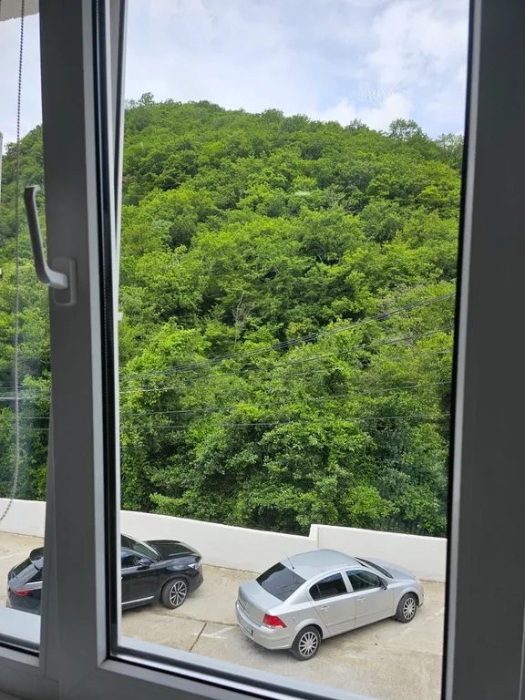 Квартира рядом с морем, речкой и горами