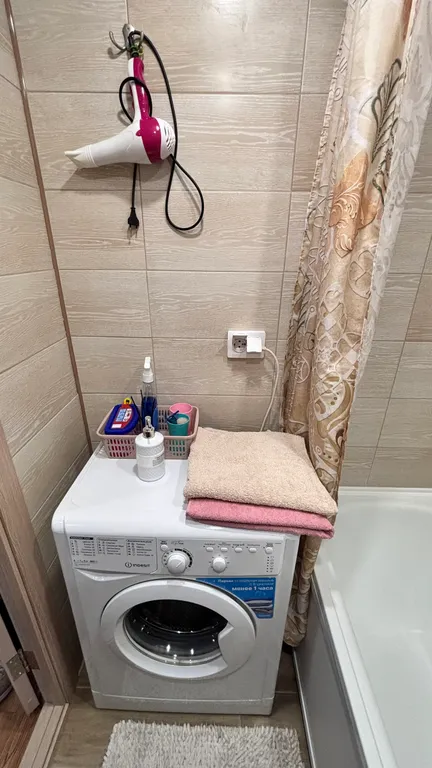 Тёплая уютная квартира