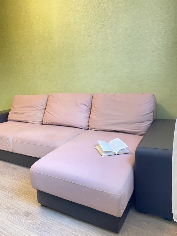 Квартира Квартира Недорогое жилье для гостей города рядом с Дирижаблем около метро — Екатеринбург