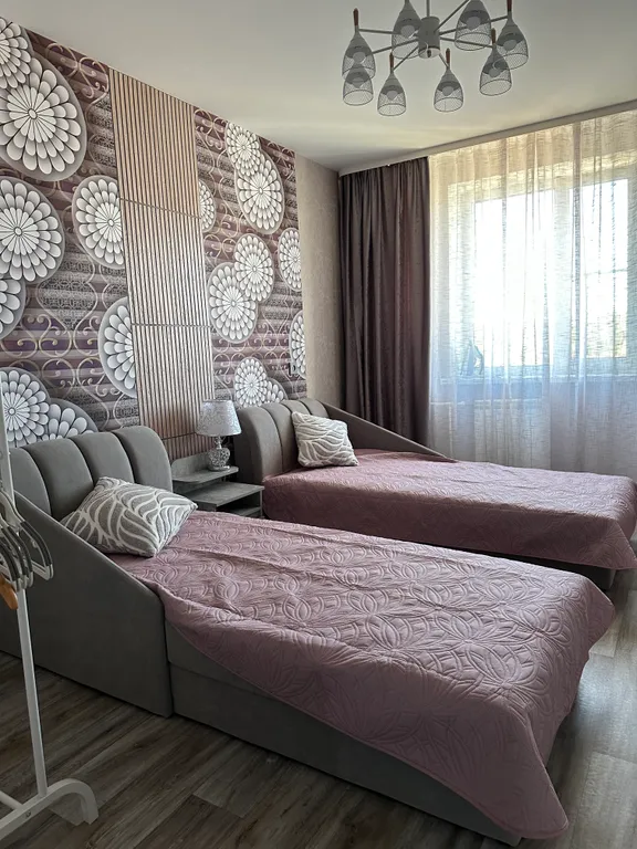 Квартира Квартира в спальном районе — Хабаровск