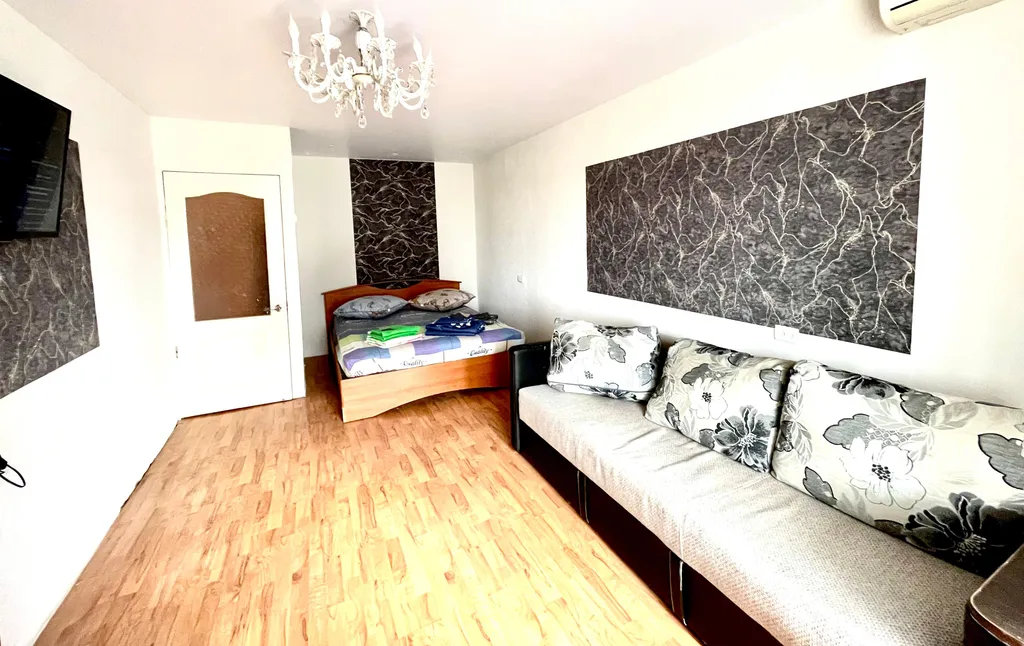 Уютная квартира на ЖД вокзале — аренда посуточно в Хабаровск