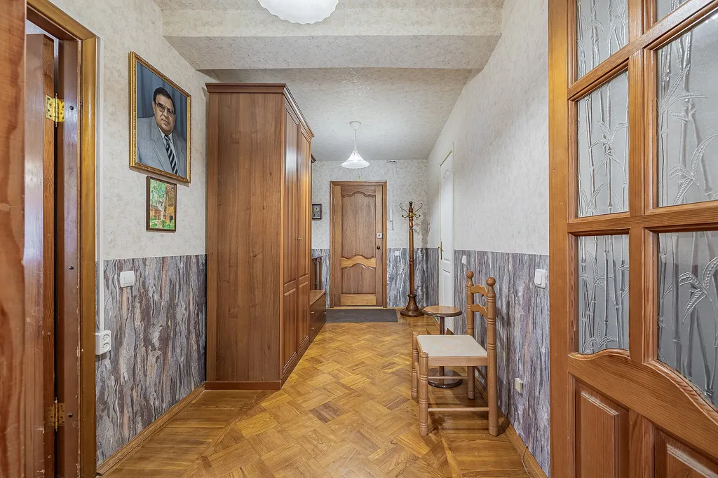 Квартира Просторная квартира в центре — Нижний Новгород