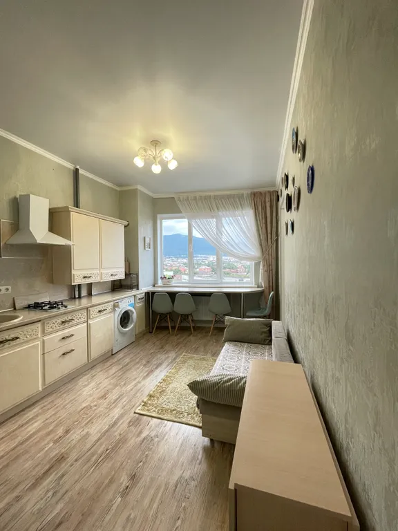 Квартира 1-комнатная Квартира — Геленджик