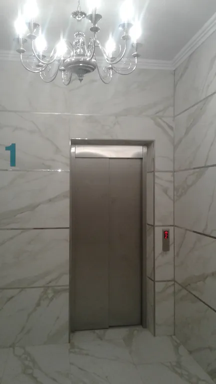 Квартира Квартира Уютная студия в апарт-отель Мечта — Анапа