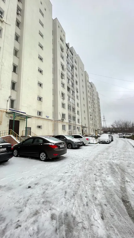 Квартира 1к квартира для 4 человек на вьезде в Саратов — Саратов