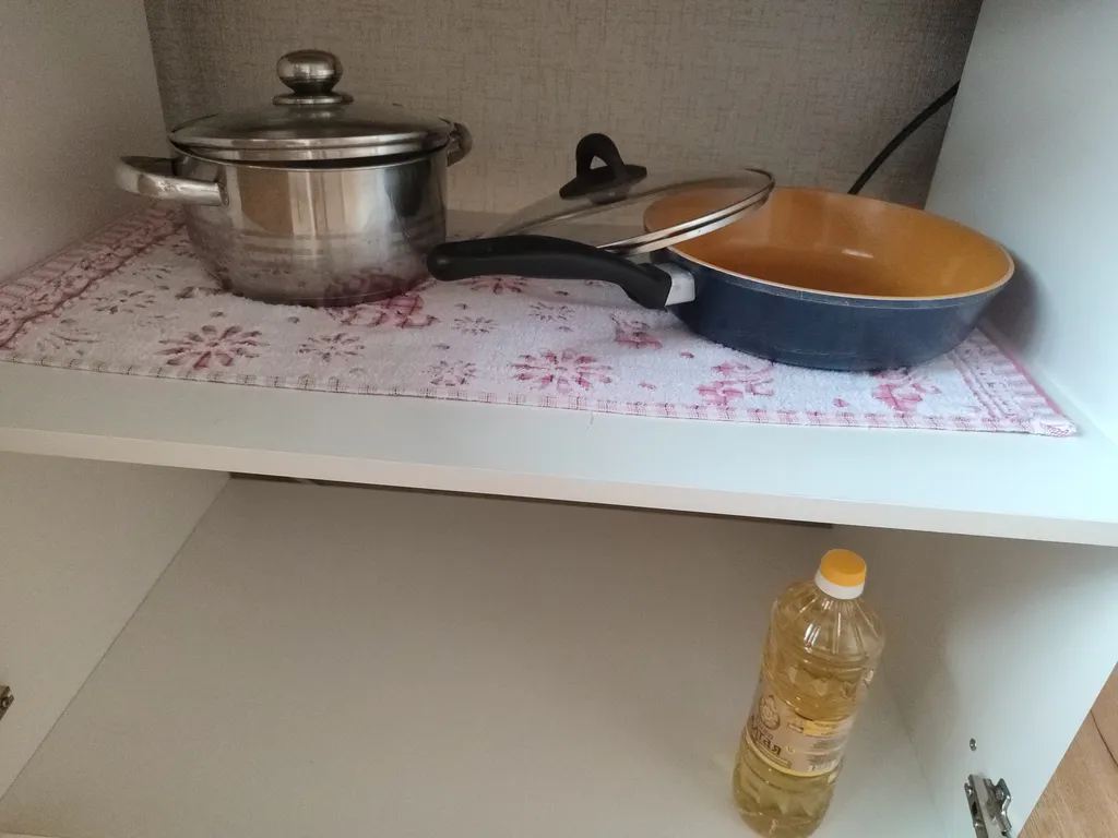 Уютная и чистая квартира в новоильинском р-не