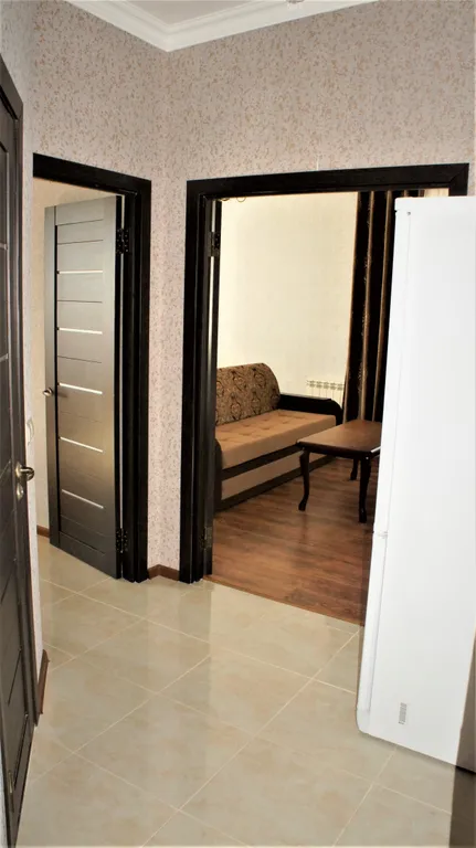 Квартира Квартира Анти-Отель на 3чел. 1комн.кв. 10этаж, код-127 — Махачкала