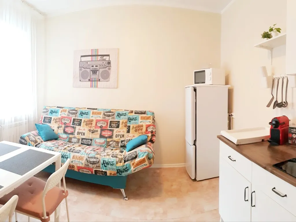 Квартира 1-комнатная большая квартира на против ТРЦ Планета — Красноярск