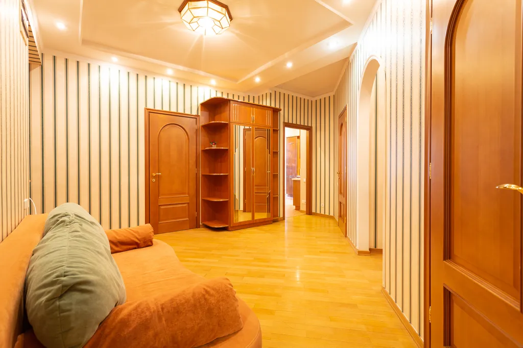 Четырех комнатная квартира Легенда Кремля